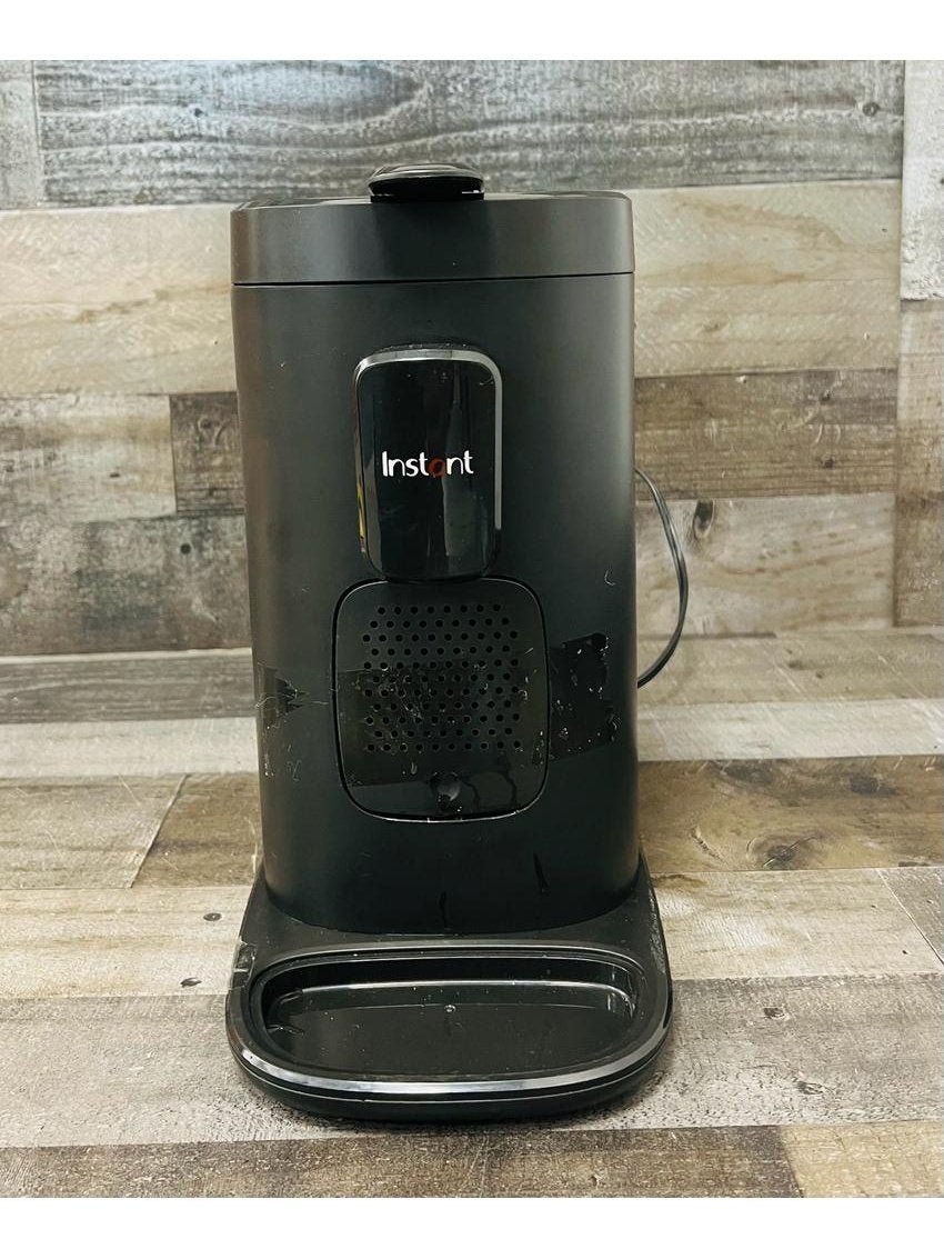 Instant Pot Pod, 3-in-1 Espresso, K-Cup Pod and Ground Coffee Maker, F