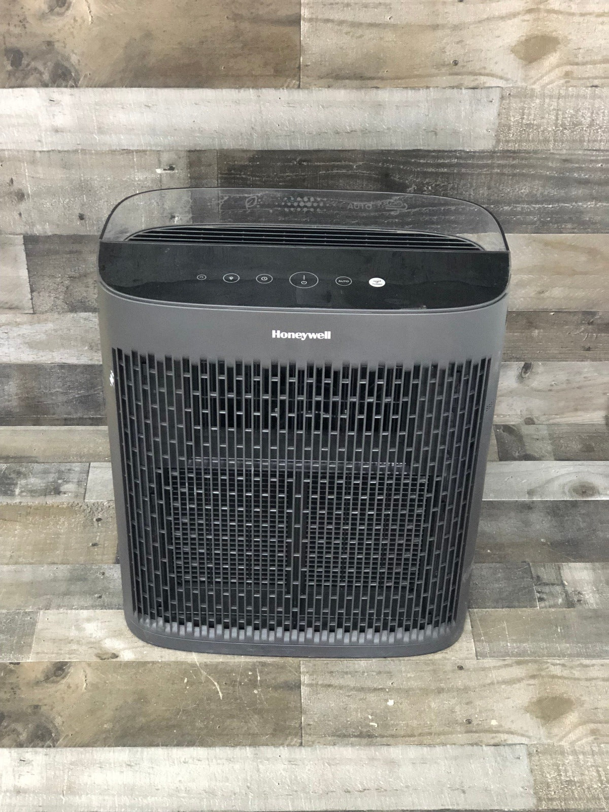 Honeywell InSight HEPA Air Purifier with Air Quality Indicator and Auto Mode, Extra-Large Rooms, Bedrooms, Home (500 sq ft), Black - Reduces Airborne Allergens, Smoke, Dust, Pollen, HPA5300B