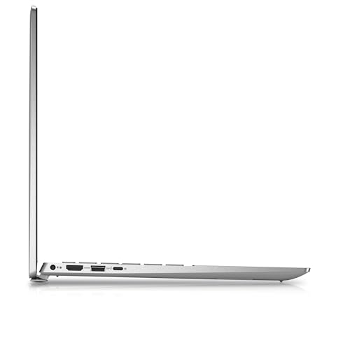 Dell Inspiron 13 5310, 13.3 inch QHD Non-Touch Laptop - Intel Core i7-11390H, 16GB LPDDR4x RAM, 512GB SSD, NVIDIA GeForce MX450 with 2GB GDDR6, Windows 11 Home - Platinum Silver (Latest Model)
