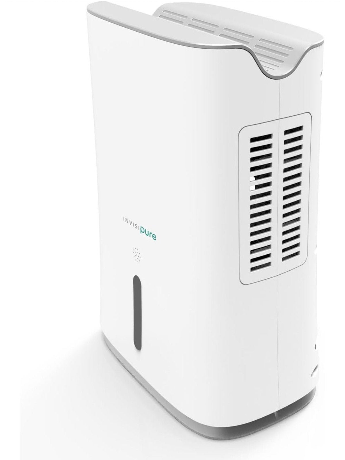 Hydrowave Dehumidifier - Small Compact Portable Dehumidifier for Home, RV, Bathroom, Closet, Bedroom, Small Room, Basement, Boat, Mold - Continuous Drain Hose Ready - Quiet Electric Peltier