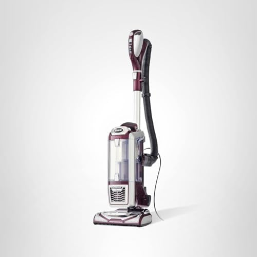 Shark NV752 Rotator Powered Lift-Away TruePet Upright Vacuum with HEPA Filter, Large Dust Cup Capacity, LED Headlights, Upholstery Tool, Perfect Pet Power Brush & Crevice Tool, Bordeaux (Copy)