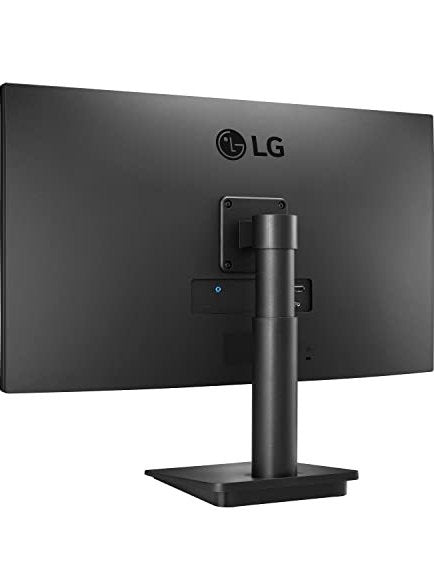 LG 27MP400-B 27 Inch Monitor Full HD (1920 x 1080) IPS Display with 3-Side Virtually Borderless Design, AMD FreeSync and OnScreen Control – Black