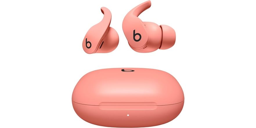 (NEW) Beats Fit Pro - True Wireless ANC Earbuds (Coral)