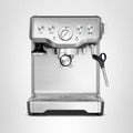Breville Infuser Espresso Machine BES840XL, Brushed Stainless Steel ANM Liquidation