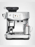 Breville Barista Touch Impress Espresso Machine BES881OLT, Olive Tapenade ANM Liquidation