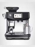Breville Barista Touch Impress Espresso Machine BES881OLT, Olive Tapenade ANM Liquidation
