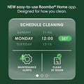 iRobot Roomba Plus 405 (G181) 2in1 Vacuum & Mop Robot with AutoWash Dock - Dual Spinning Mop Pads, Smart & Fast Mapping, Ideal for Pet Hair, Self-empties 75 days, Intense Suction, Pad Washing & Drying ANM Liquidation