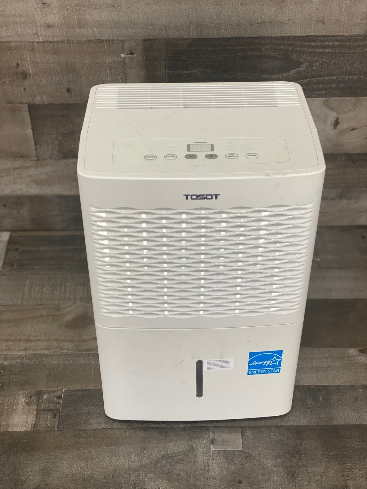 TOSOT 35 Pint 3,000 Sq Ft Dehumidifier Energy Star - for Home, Basement, Bedroom or Bathroom - Super Quiet