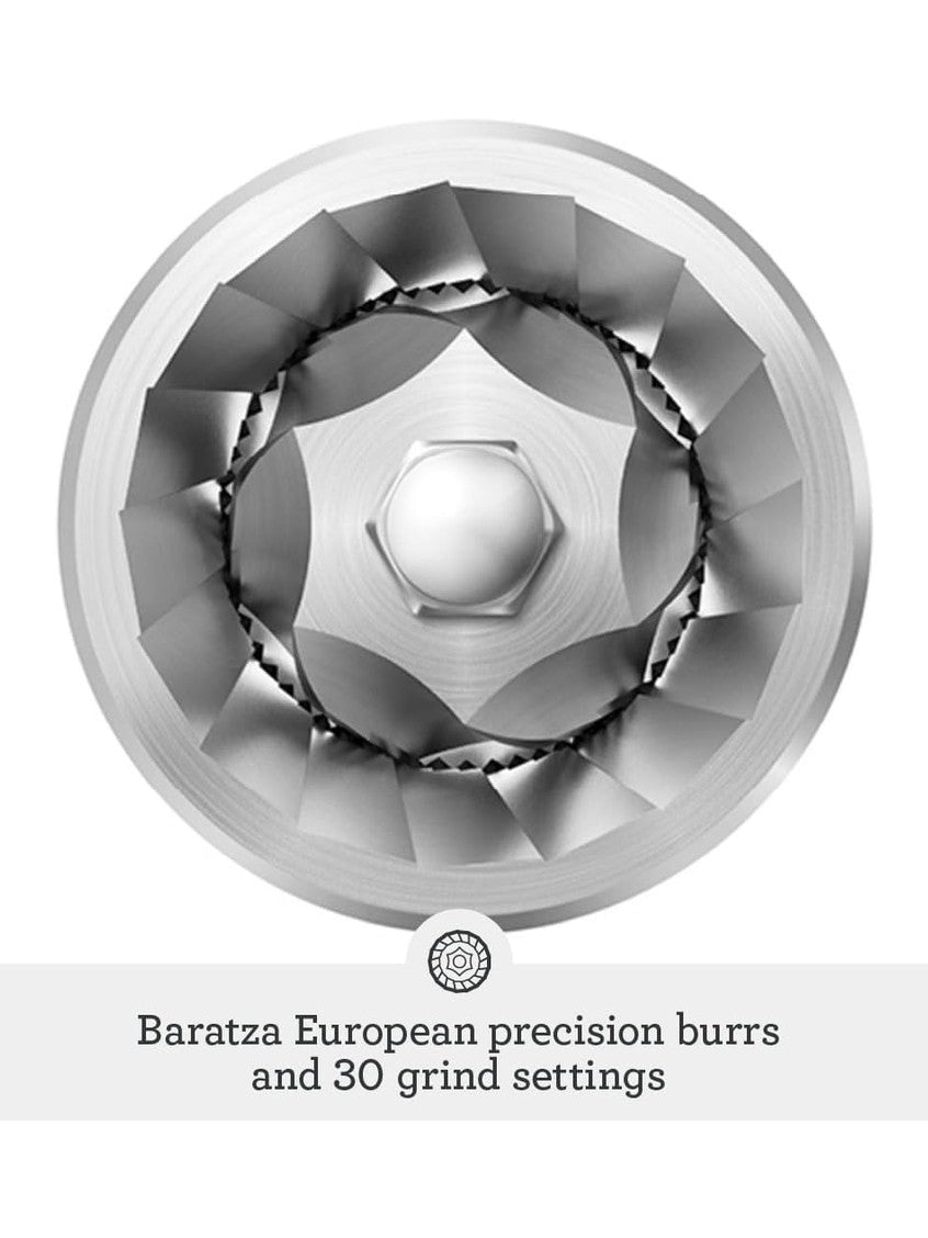 Breville Barista Touch Impress Espresso Machine BES881BSS, Brushed Stainless Steel ANM Liquidation