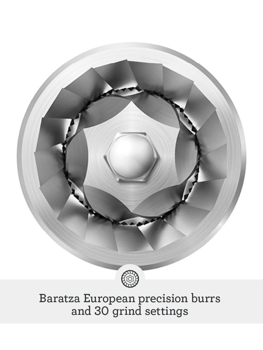 Breville Barista Touch Impress Espresso Machine BES881OLT, Olive Tapenade ANM Liquidation