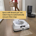 iRobot Roomba Plus 405 (G181) 2in1 Vacuum & Mop Robot with AutoWash Dock - Dual Spinning Mop Pads, Smart & Fast Mapping, Ideal for Pet Hair, Self-empties 75 days, Intense Suction, Pad Washing & Drying ANM Liquidation