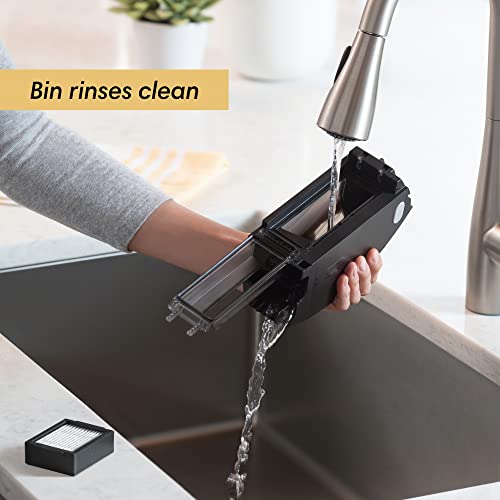 iRobot Roomba Plus 405 (G181) 2in1 Vacuum & Mop Robot with AutoWash Dock - Dual Spinning Mop Pads, Smart & Fast Mapping, Ideal for Pet Hair, Self-empties 75 days, Intense Suction, Pad Washing & Drying ANM Liquidation