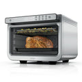 Ninja DT202BK Foodi 8-in-1 XL Pro Air Fry Oven, Large Countertop Convection and Digital Toaster Oven, 1800 Watts, Black, 12 in. ANM Liquidation