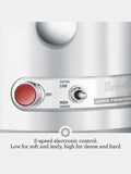 Breville Juice Fountain Elite 800JEXL, Silver ANM Liquidation