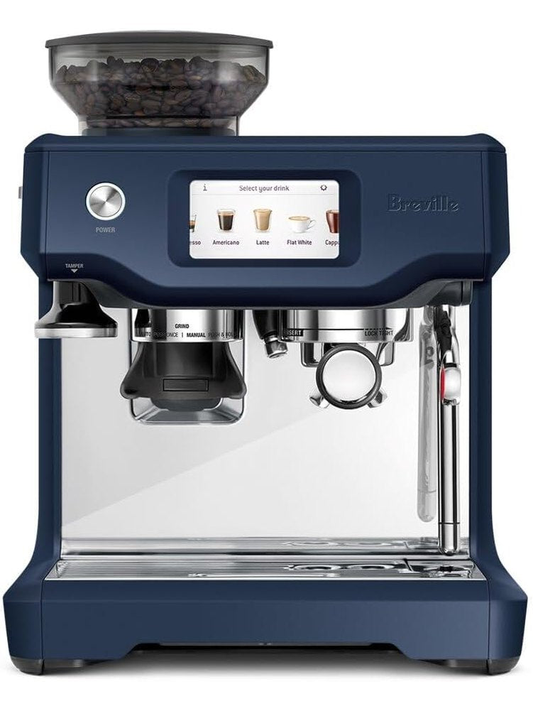 Breville Barista Touch Espresso Machine BES880BSS, Brushed Stainless Steel ANM Liquidation