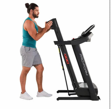 PROFORM TRAINER 8.7 Treadmill, Like-New Condition!