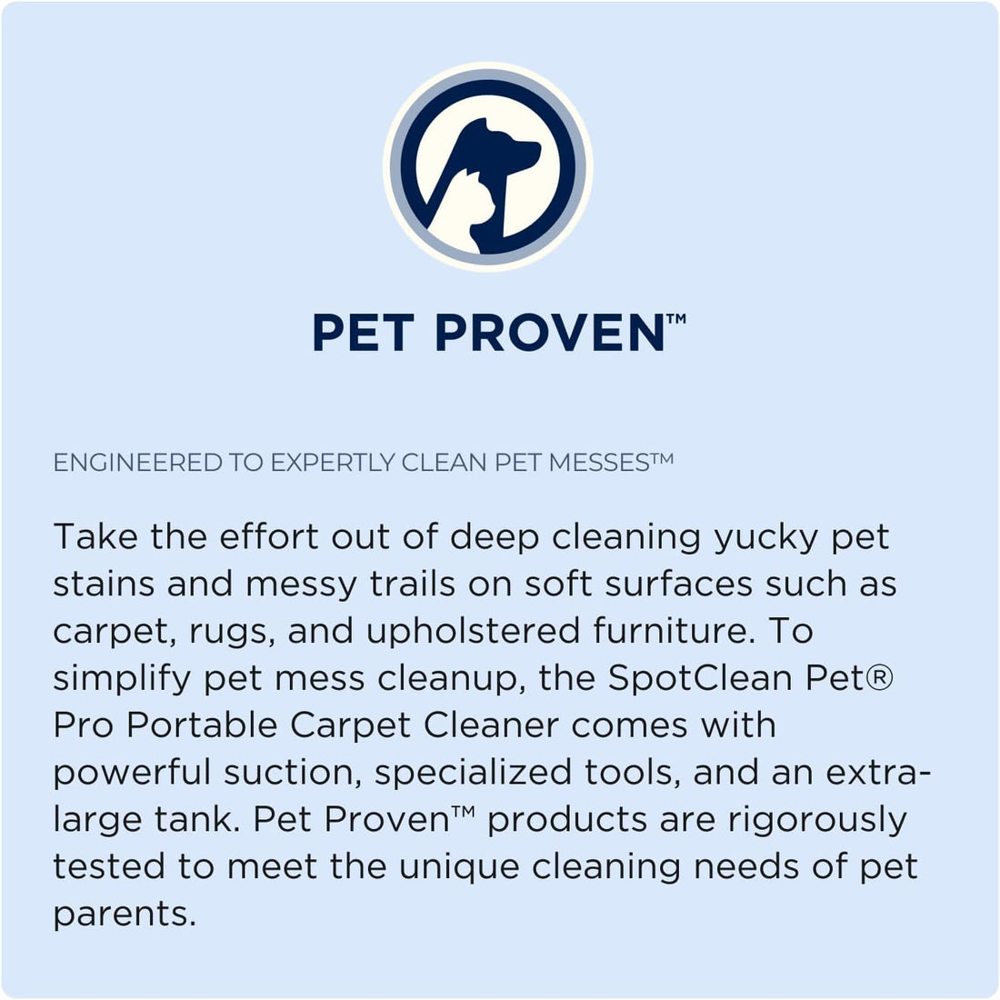 Bissell SpotClean Pet Pro Portable Carpet Cleaner, 2458 ANM Liquidation