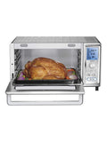 Cuisinart Convection Toaster Oven, Stainless Steel, 16.93
