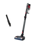 Shark Cordless Vacuum Cleaner, HEPA Filter, Lightweight, Portable, Rechargeable, Pet Hair Pickup, Removable Handheld, Crevice, Upholstery & Dusting Brush Included, 40-min runtime, Red, IZ362H ANM Liquidation