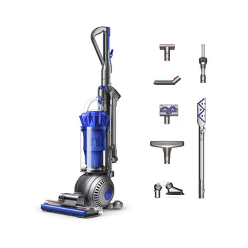 Dyson Ball Animal 3 Extra Upright Vacuum, Corded, 290AW, De-tangling Motorbar Cleaner Head for All Floors, 3 Suction Modes, Specialized pet Tools