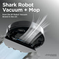 Shark Matrix Plus Robot Vacuum and Mop with Self-Empty HEPA Base, Sonic Mopping, Matrix Clean, Home Mapping, HEPA Bagless Self Empty Base, CleanEdge, for Pet Hair, UR2650WS ANM Liquidation