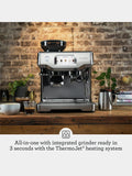 Breville Barista Touch Espresso Machine BES880BSS, Brushed Stainless Steel ANM Liquidation