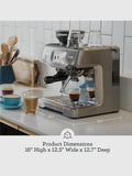 Breville Barista Touch Espresso Machine BES880BSS, Brushed Stainless Steel ANM Liquidation