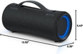 Sony SRS-XG300 X-Series Wireless Portable-Bluetooth Party-Speaker IP67 Waterproof and Dustproof with 25 Hour-Battery and Retractable Handle, Black- New ANM Liquidation