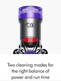 Dyson V8 Plus Cordless Vacuum, Cleans Hard Floors and Carpets, Detangles, Converts to Handheld, 115AW, 2 Power Modes, Up to 40 Minutes¹ ANM Liquidation
