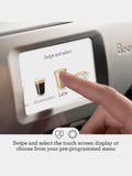 Breville Barista Touch Espresso Machine BES880BSS, Brushed Stainless Steel ANM Liquidation