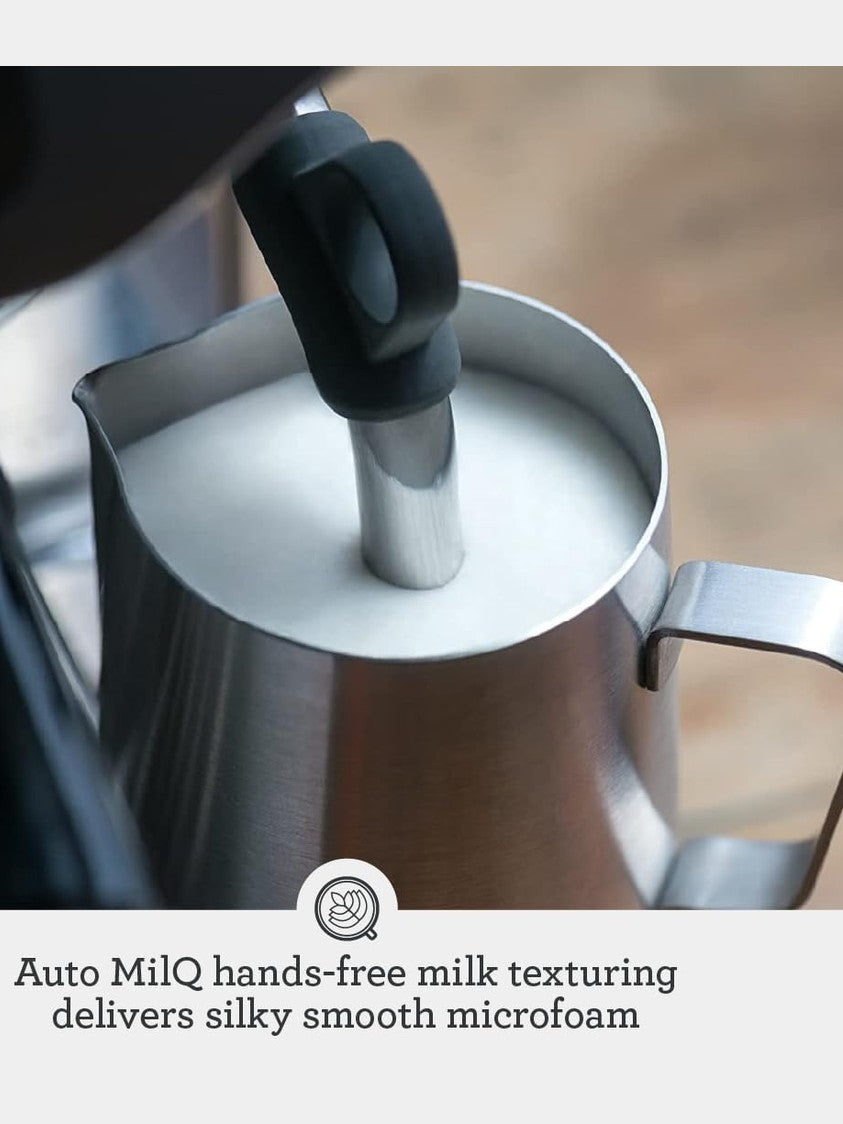 Breville Barista Touch Espresso Machine BES880BSS, Brushed Stainless Steel ANM Liquidation