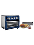 Cuisinart Air Fryer Toaster Oven with Grill, 1800W 8-1 Air Fryer Oven with Bake, Convection Bake, Grill, Broil and Warm Options, Large Capacity, 60-Minute Timer ANM Liquidation