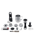 Breville Barista Express Espresso Machine BES870BSXL, Black Sesame ANM Liquidation