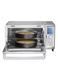 Cuisinart Convection Toaster Oven, Stainless Steel, 16.93