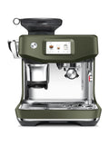 Breville Barista Touch Impress Espresso Machine BES881OLT, Olive Tapenade ANM Liquidation
