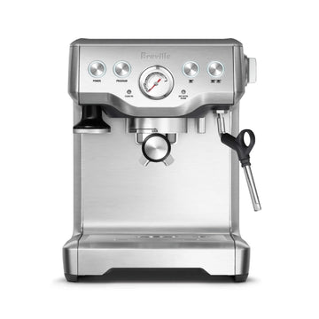 Breville Infuser Espresso Machine BES840XL, Brushed Stainless Steel ANM Liquidation