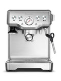 Breville Infuser Espresso Machine BES840XL, Brushed Stainless Steel ANM Liquidation