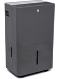 GE Smart Energy Star Portable Dehumidifier w/WiFi for Basement, Bedroom, Bathroom, Garage, Large Rooms up to 4500 Sq Ft, 50Pint w/Removable Bucket & Continuous Drain Connect for Auto/Manual Drainage ANM Liquidation