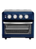 Cuisinart Air Fryer Toaster Oven with Grill, 1800W 8-1 Air Fryer Oven with Bake, Convection Bake, Grill, Broil and Warm Options, Large Capacity, 60-Minute Timer ANM Liquidation