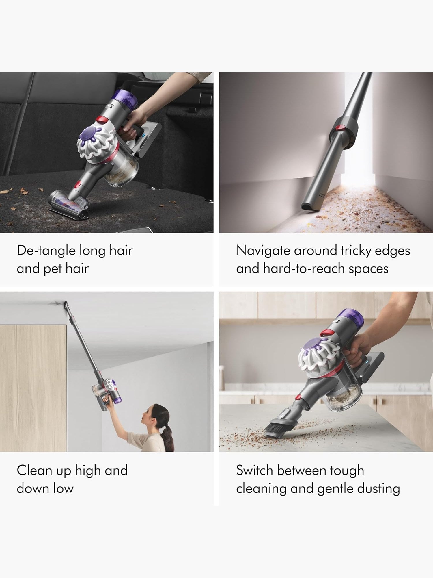 Dyson V8 Cordless Vacuum Cleaner ANM Liquidation