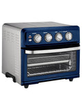 Cuisinart Air Fryer Toaster Oven with Grill, 1800W 8-1 Air Fryer Oven with Bake, Convection Bake, Grill, Broil and Warm Options, Large Capacity, 60-Minute Timer ANM Liquidation