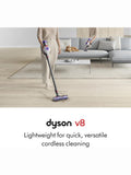 Dyson V8 Cordless Vacuum Cleaner ANM Liquidation