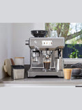 Breville Barista Touch Espresso Machine BES880BSS, Brushed Stainless Steel ANM Liquidation