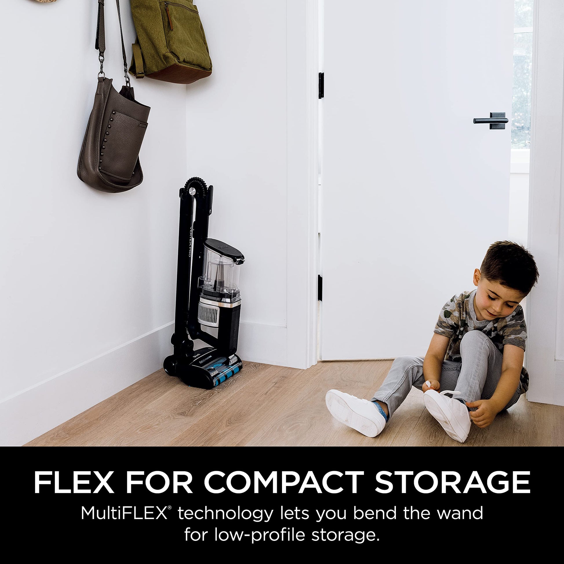 Shark Cordless Vacuum Cleaner, HEPA Filter, Lightweight, Portable, Rechargeable, Pet Hair Pickup, Removable Handheld, Crevice, Upholstery & Dusting Brush Included, 40-min runtime, Red, IZ362H ANM Liquidation