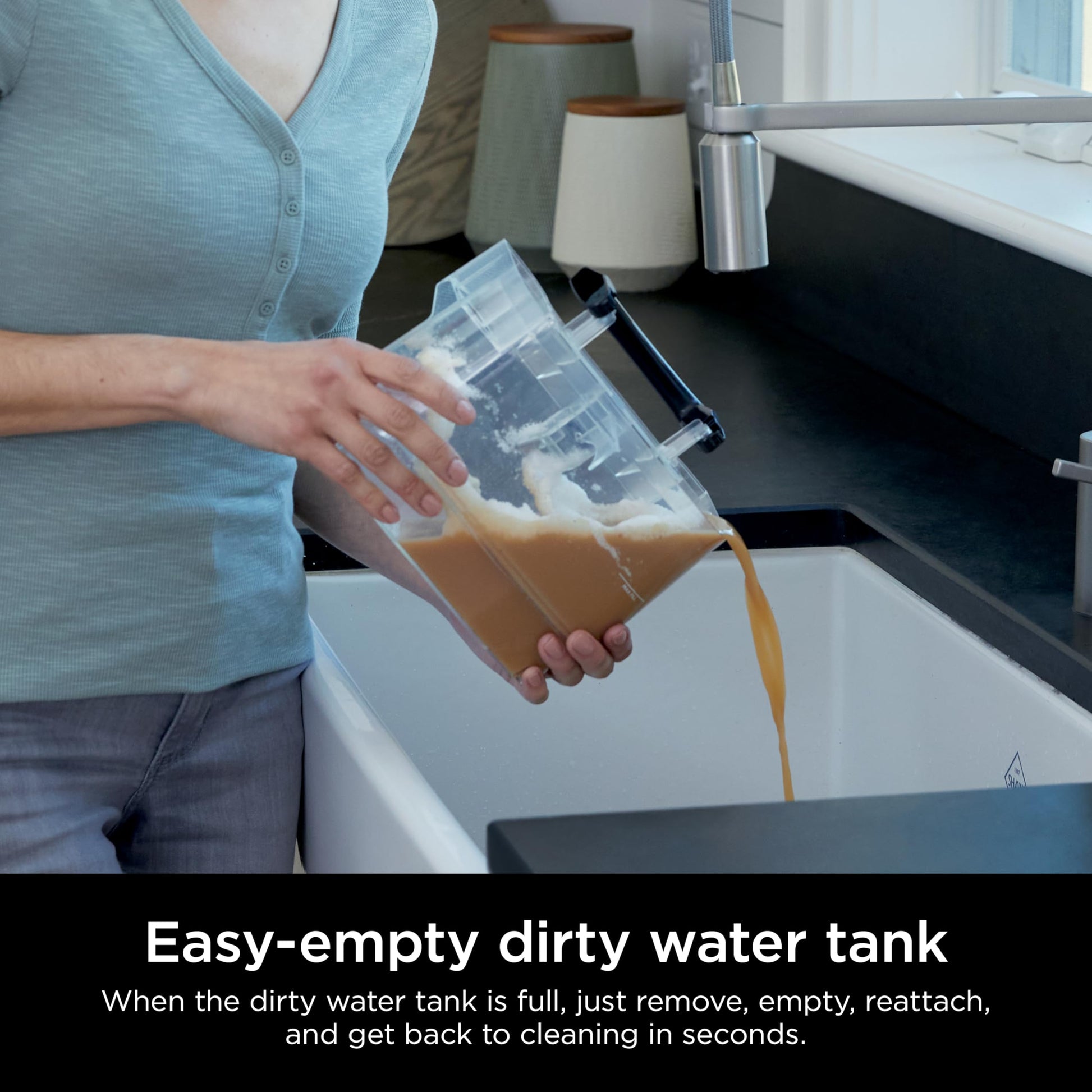 Shark StainStriker Portable Carpet, Upholstery & Area Rug Cleaner with Pet Mess Tool, Stain & Odor Remover, Perfect for Car Interiors, Includes 3 Cleaning Tools & Cleaning Solution, White, PX201 ANM Liquidation