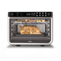 Ninja DT202BK Foodi 8-in-1 XL Pro Air Fry Oven, Large Countertop Convection and Digital Toaster Oven, 1800 Watts, Black, 12 in. ANM Liquidation