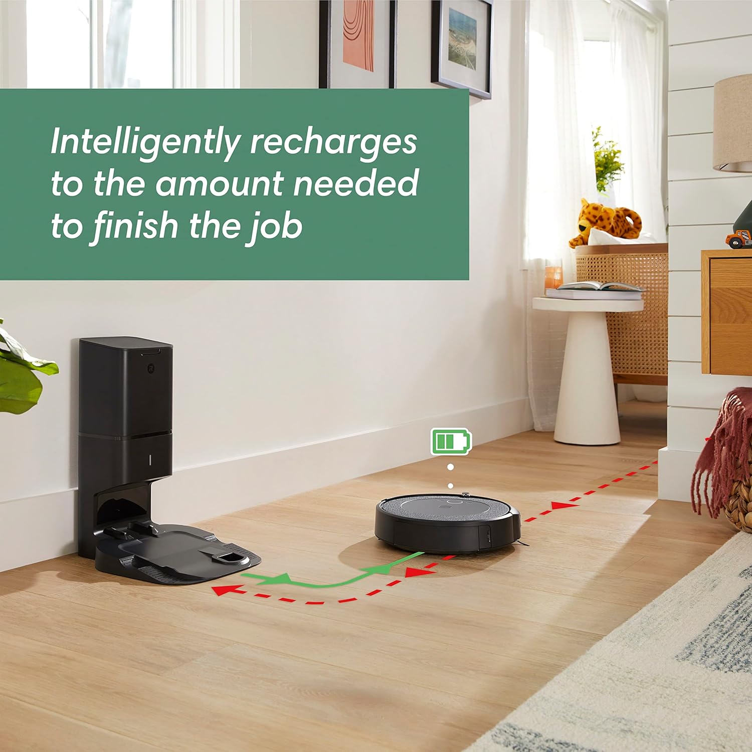 iRobot Roomba i3+ EVO (3550) Robot Vacuum and Braava Jet m6 (6113) Robot Mop Bundle - Wi-Fi Connected, Smart Mapping, Works with Alexa, Precision Jet Spray, Corners & Edges, Ideal for Multiple Rooms ANM Liquidation