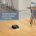 iRobot Roomba i3+ EVO (3550) Robot Vacuum and Braava Jet m6 (6113) Robot Mop Bundle - Wi-Fi Connected, Smart Mapping, Works with Alexa, Precision Jet Spray, Corners & Edges, Ideal for Multiple Rooms ANM Liquidation