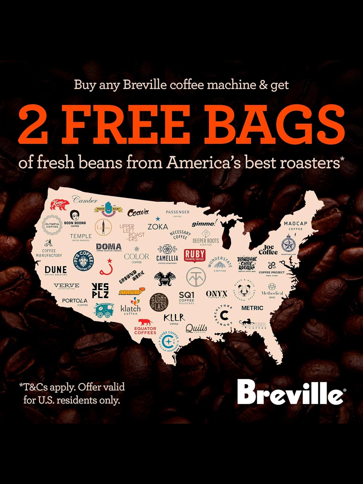 Breville Barista Touch Espresso Machine BES880BSS, Brushed Stainless Steel ANM Liquidation
