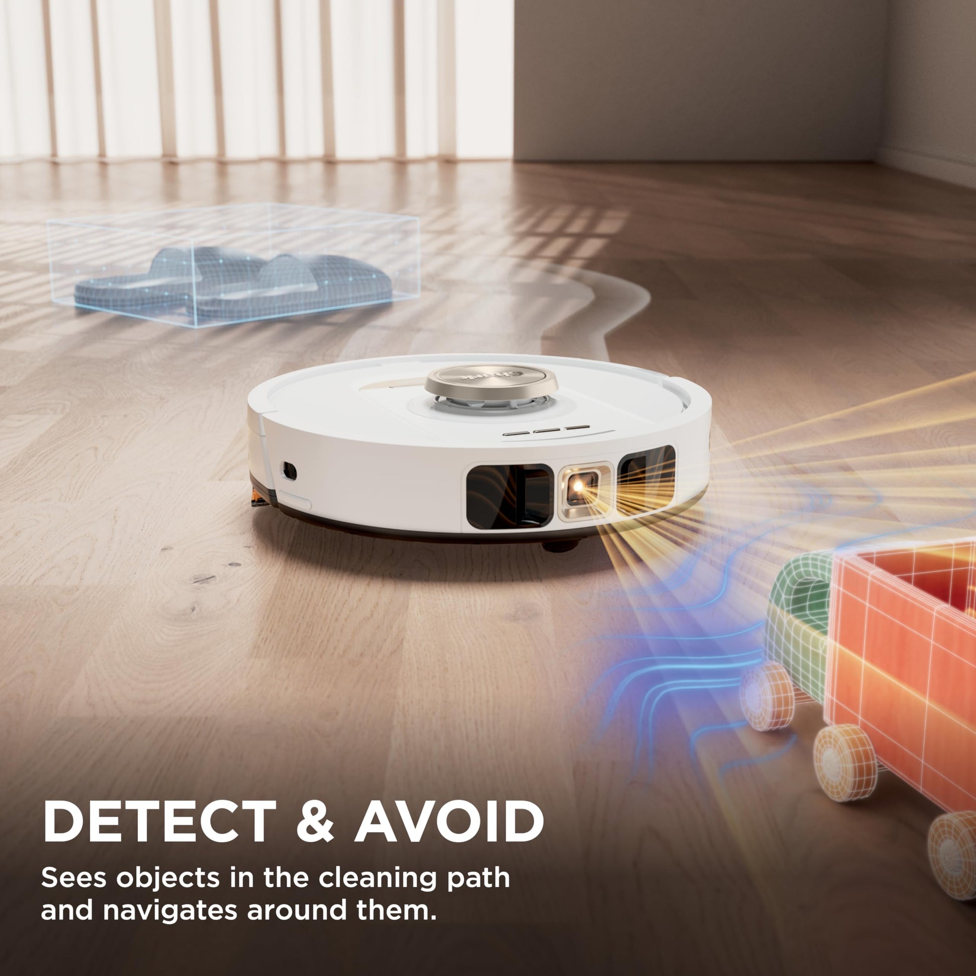 Shark Matrix Plus Robot Vacuum and Mop with Self-Empty HEPA Base, Sonic Mopping, Matrix Clean, Home Mapping, HEPA Bagless Self Empty Base, CleanEdge, for Pet Hair, UR2650WS ANM Liquidation